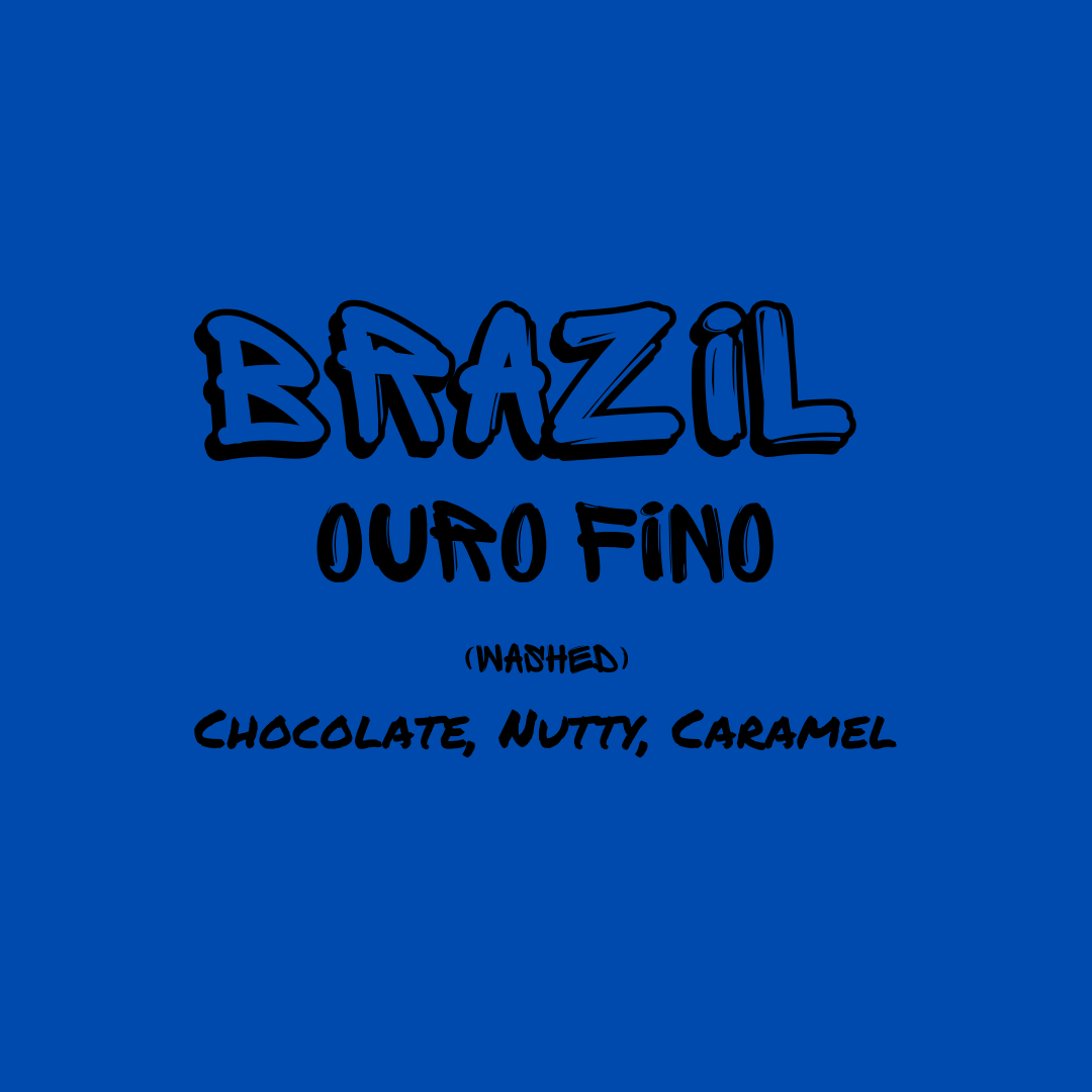 Brazil : Ouro Fino
