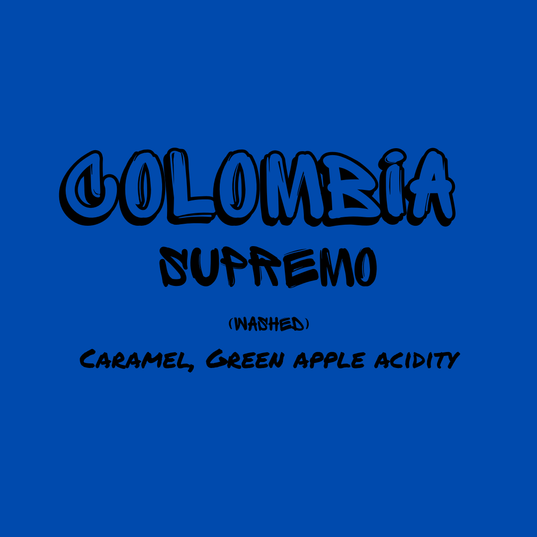 Columbia : Supremo